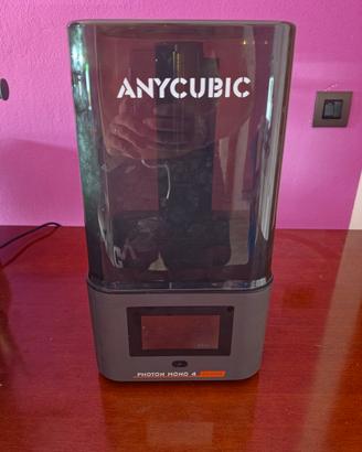 Stampante 3D Anycubic Mono 4 Ultra