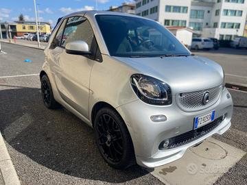 Smart ForTwo 70 1.0 twin. cabrio BRABUS Style
