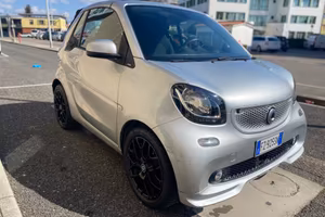 Smart ForTwo 70 1.0 twin. cabrio BRABUS Style