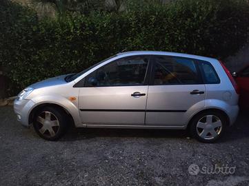 Ford Fiesta 5 porte 