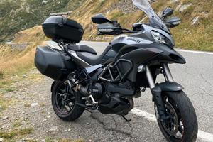 Ducati multistrada 1200s granturismo