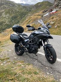 Ducati multistrada 1200s granturismo