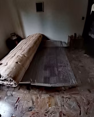 Materasso e reti