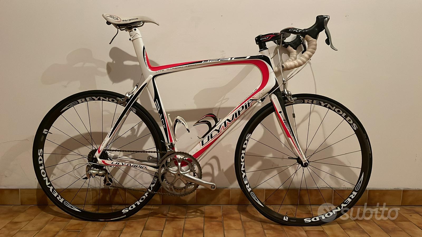 Bici da corsa Olympia HERO Biciclette In vendita a Arezzo