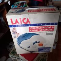 Idromassaggio a raggi infrarossi