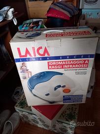 Idromassaggio a raggi infrarossi