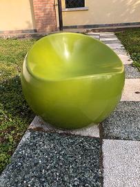 Ball chair Du Pont