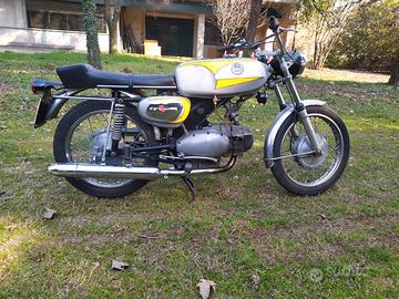 Benelli 250 SS
