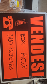 Box in zona centro comodo e tranquillo