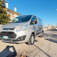 Ford Transit Custom 2.0diesel euro 6d
