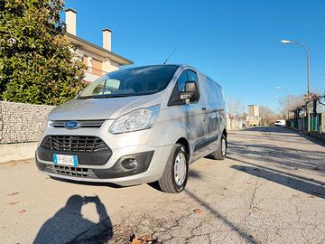 Ford Transit Custom 2.0diesel euro 6d