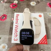 Smartwatch Xiaomi Redmi 3