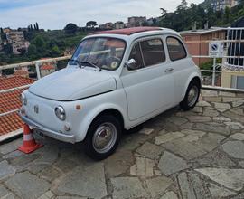 FIAT 500L - Anni 70