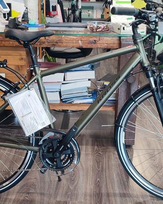 🚲 Bici Trekking Uomo KROSS Trans 2.0 – Taglia M –