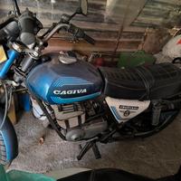 Cagiva sst 350