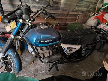 Cagiva sst 350