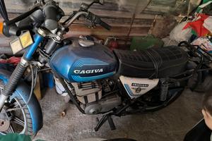 Cagiva sst 350