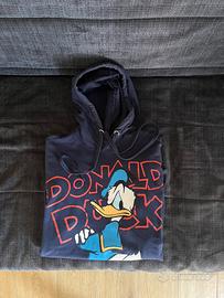 Felpa con cappuccio Disney – Paperino - XL