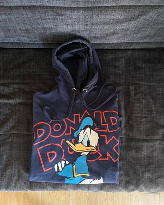 Felpa con cappuccio Disney – Paperino - XL