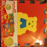 Tappeto giochi bambino