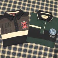 DE KUBA Polo no Gucci