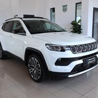 Jeep Compass 1.6 Mjet Limited TETTO/19"- 2021