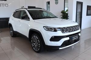 Jeep Compass 1.6 Mjet Limited TETTO/19"- 2021