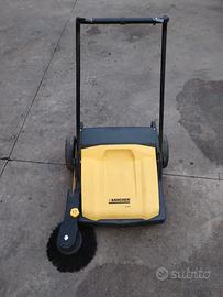 Spazzatrice manuale Karcher