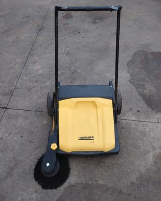 Spazzatrice manuale Karcher
