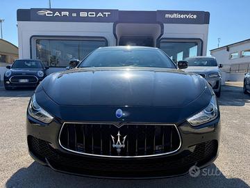 Maserati Ghibli V6 Diesel 275 CV