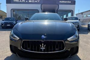 Maserati Ghibli V6 Diesel 275 CV