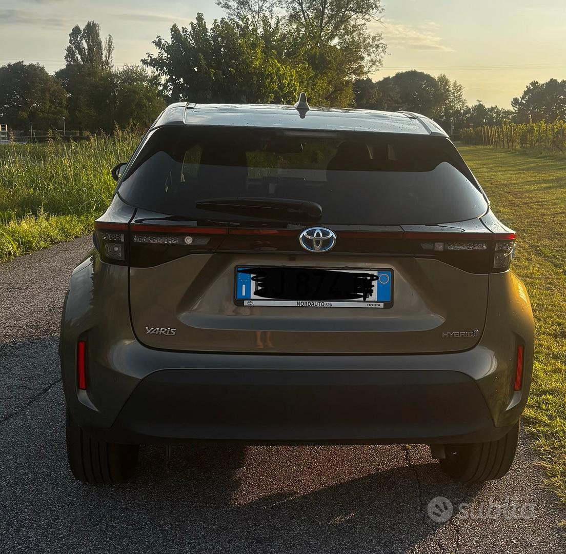 Toyota Yaris Cross 2022 photo 5