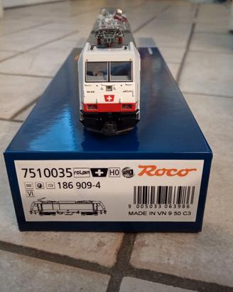 Roco 7510035 Locomotiva Digital Sound – come nuova