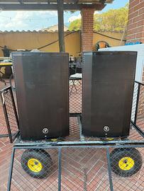 Casse attive mackie Thump 212