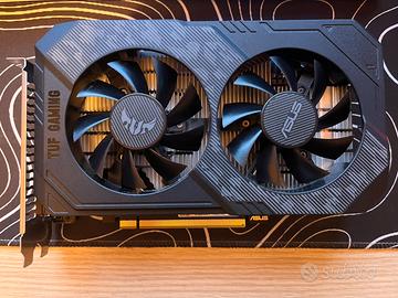 GTX 1650 Tuf gaming