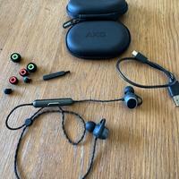 AKG N200 auricolari wireless e bluetooth