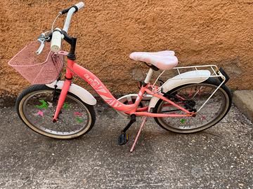 Bici da bambina 20” - Aurelia
