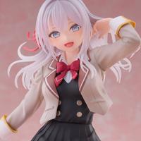Alisa Mikhailovna Kujo - Alya Coreful Statue