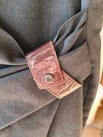 Gonna Brunello Cucinelli Luxury - Lana Vergine