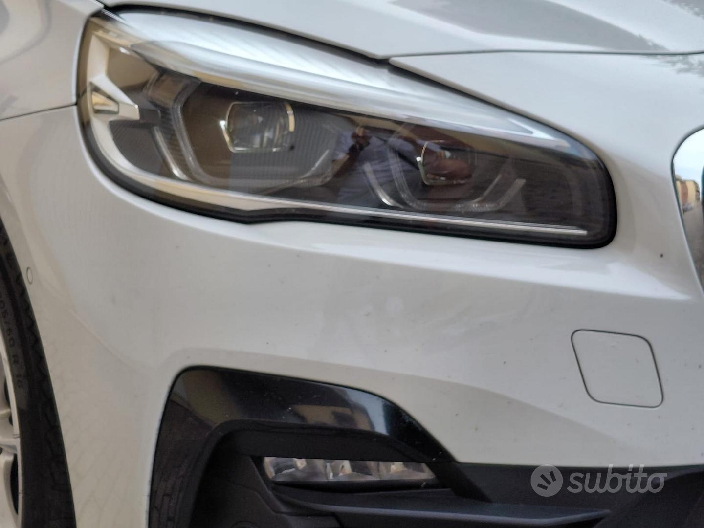 BMW 216D Active Tourer 2019 photo 5