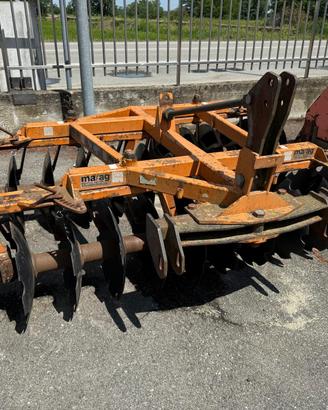 DISCO A X MA/AG MODELLO ED X 750