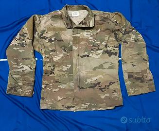 Giacca US Army OCP Multicam Small Regular