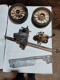  Ricambi Trasmissione Honda VR20SS x Hr2160