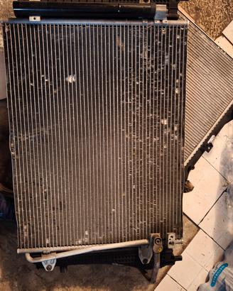 radiatore per passat b7 TSI 