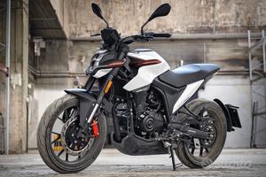 MALAGUTI DRAKON 125cc NAKED LIQUID COOLED