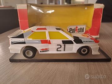 Slot car Polistil