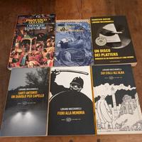 Romanzi Francesco Guccini e Loriano Macchiavelli