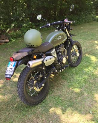 Swm 500 six day anche permuta con Tmax