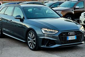 Audi A4 Avant 45 TDI quattro tiptronic S line edit