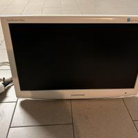 Tv samsung bianco